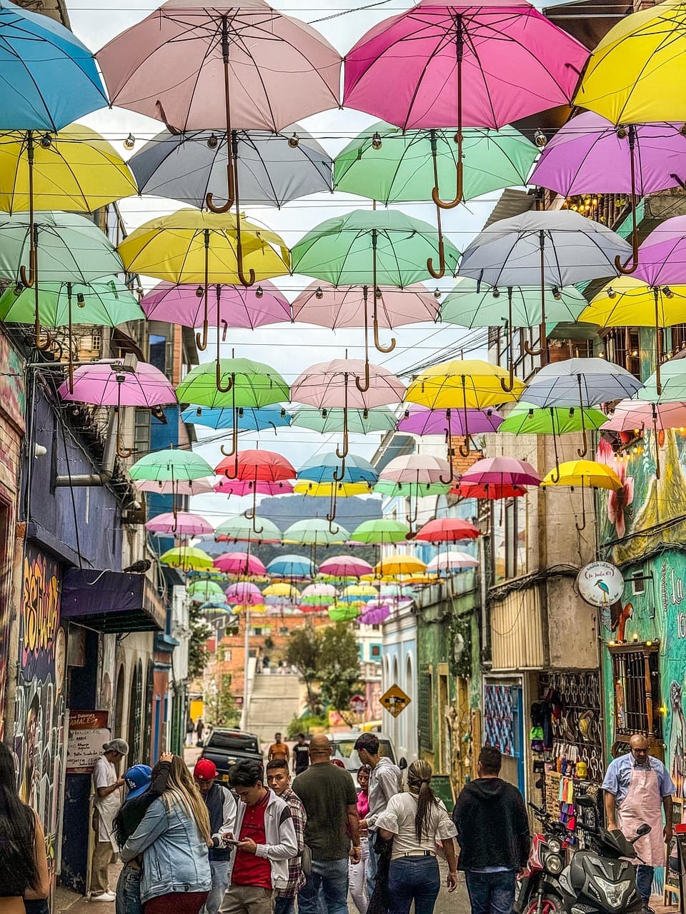 image of a city