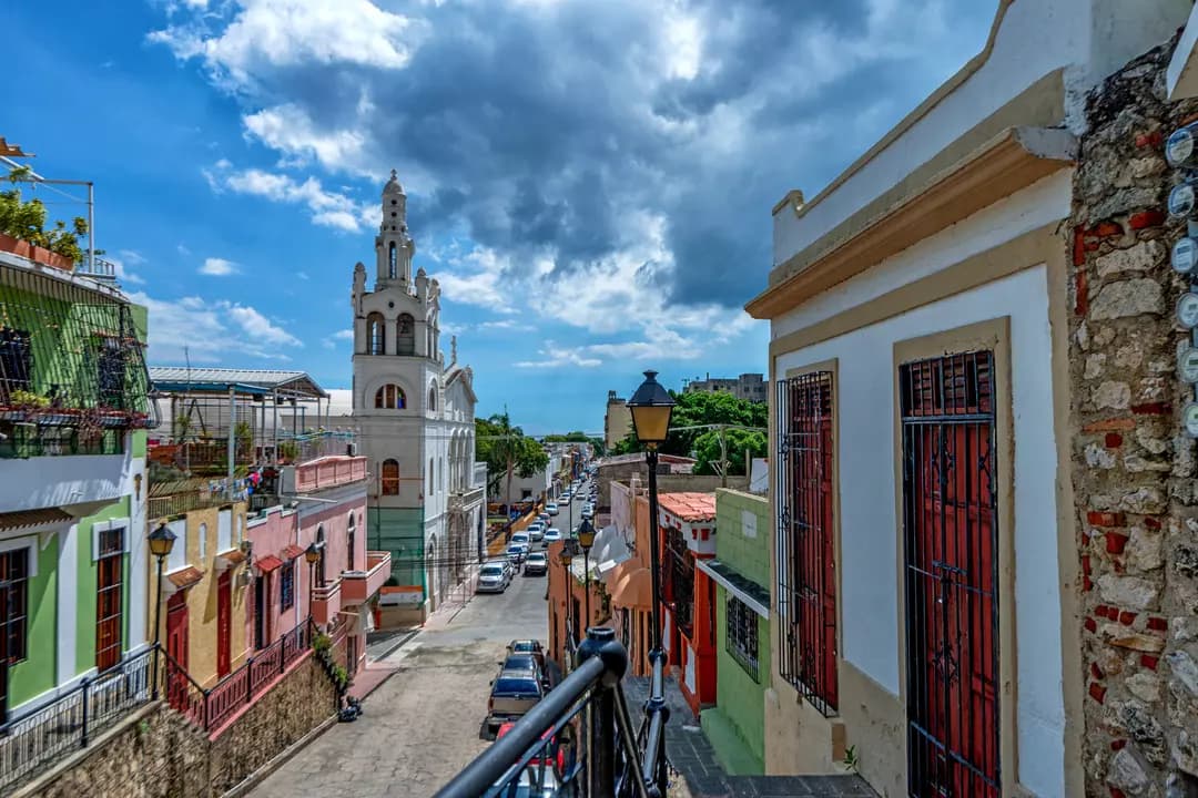 image of a city